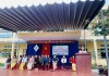 Hình ảnh các hoạt động kỷ niệm 94 năm Ngày thành lập Đảng Cộng sản Việt Nam và đón Tết Nguyên đán Giáp Thìn năm 2024
